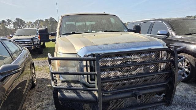 2011 Ford F-250 Super Duty XL