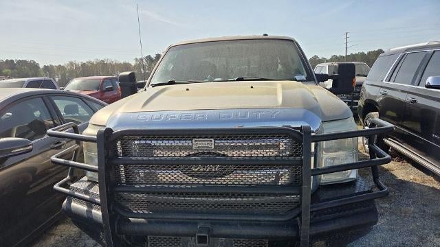 2011 Ford F-250 Super Duty XL