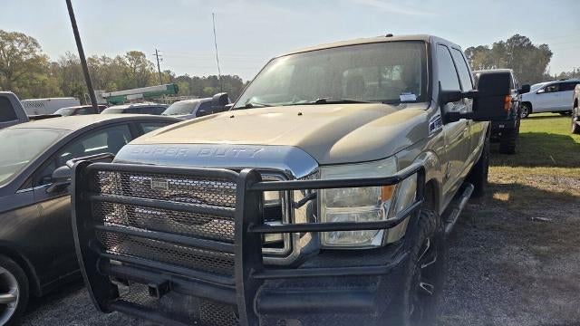 2011 Ford F-250 Super Duty XL