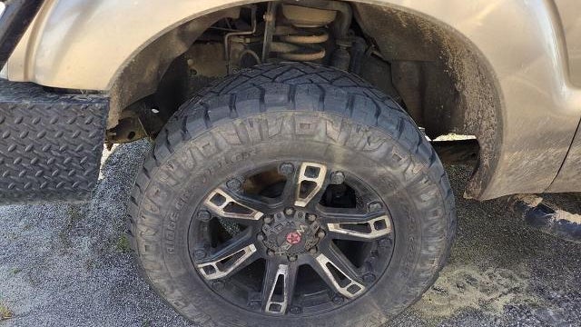 2011 Ford F-250 Super Duty XL