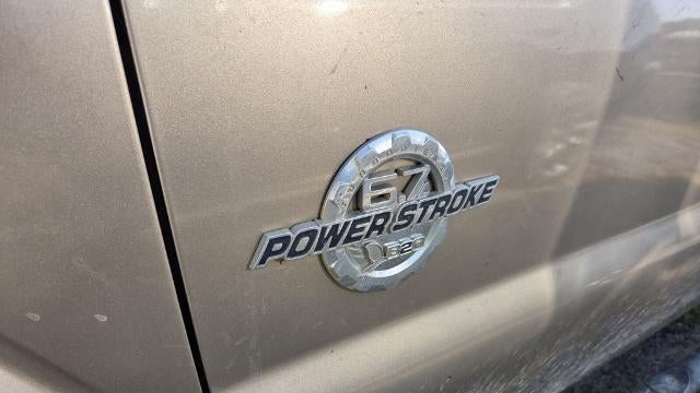 2011 Ford F-250 Super Duty XL