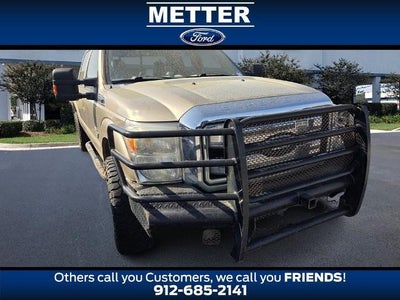 2011 Ford F-250 Super Duty 4X4 XL 4DR Crew Cab 6.8 FT. SB Pickup