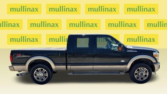 2011 Ford F-250 Super Duty XL