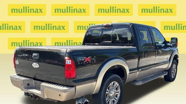 2011 Ford F-250 Super Duty XL
