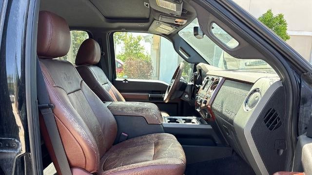 2011 Ford F-250 Super Duty XL