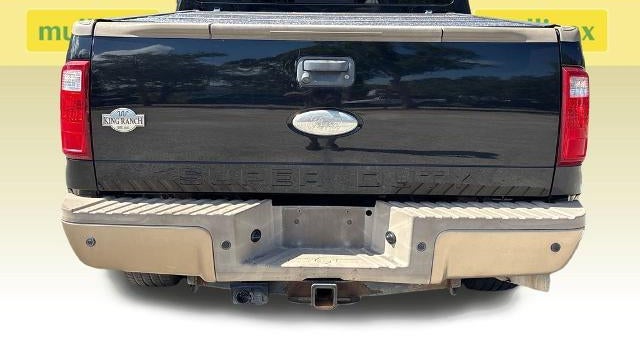 2011 Ford F-250 Super Duty XL