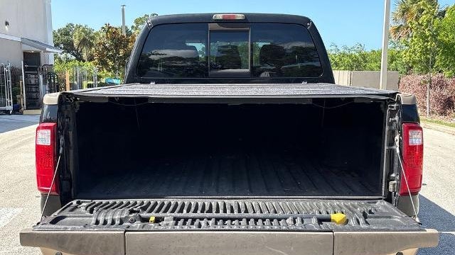 2011 Ford F-250 Super Duty XL
