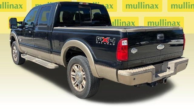 2011 Ford F-250 Super Duty XL