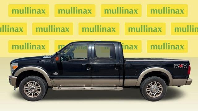 2011 Ford F-250 Super Duty XL