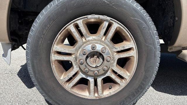 2011 Ford F-250 Super Duty XL