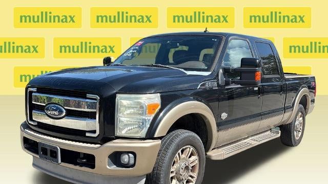 2011 Ford F-250 Super Duty XL