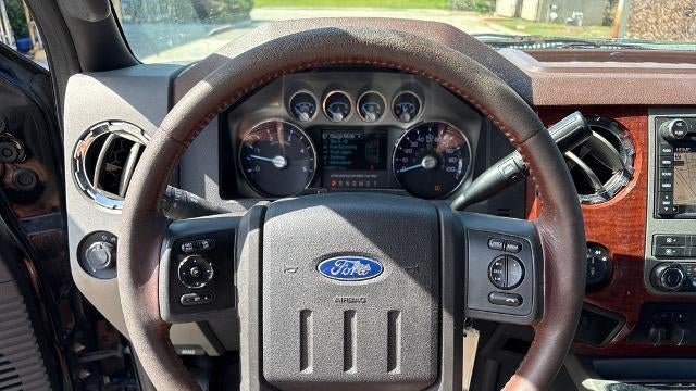2011 Ford F-250 Super Duty XL