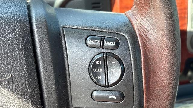 2011 Ford F-250 Super Duty XL