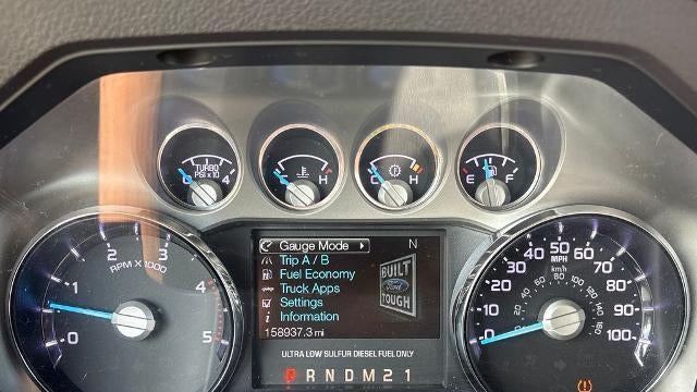 2011 Ford F-250 Super Duty XL
