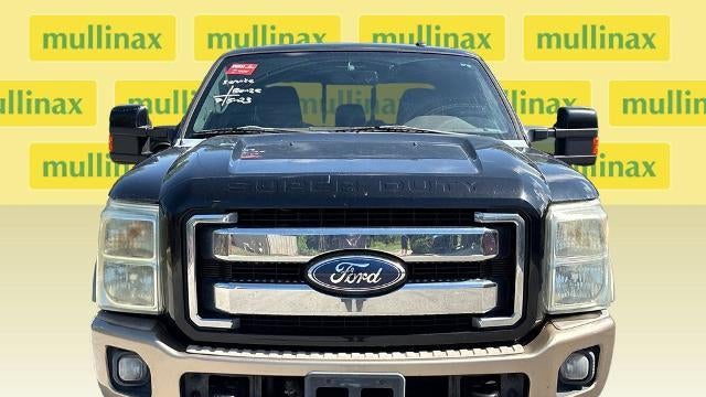 2011 Ford F-250 Super Duty XL