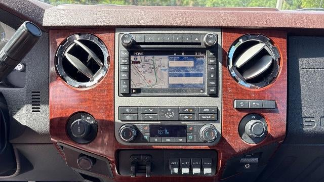 2011 Ford F-250 Super Duty XL