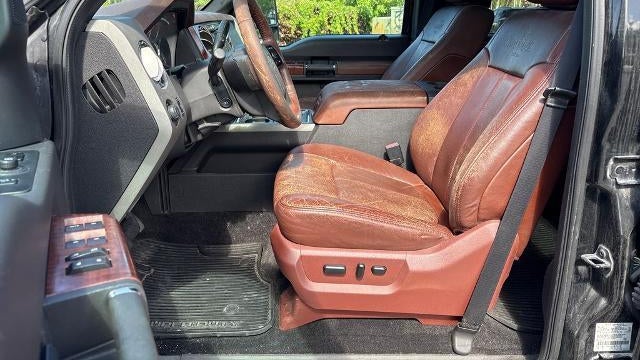 2011 Ford F-250 Super Duty XL