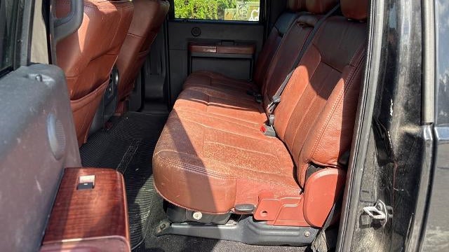 2011 Ford F-250 Super Duty XL