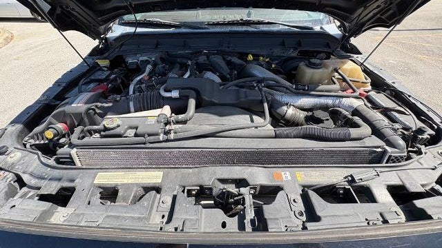 2011 Ford F-250 Super Duty XL