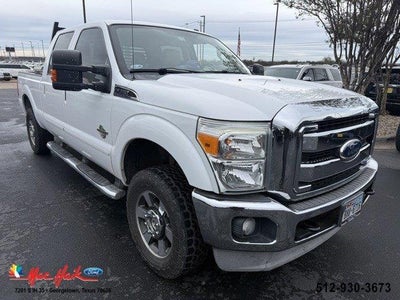 2011 Ford F-250 Super Duty 4X4 XL 4DR Crew Cab 6.8 FT. SB Pickup