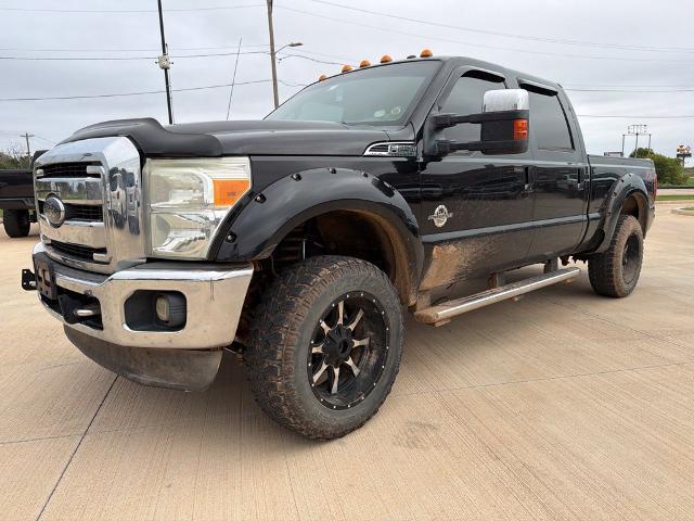 2012 Ford F-250 Super Duty Lariat — photo 1 of 8