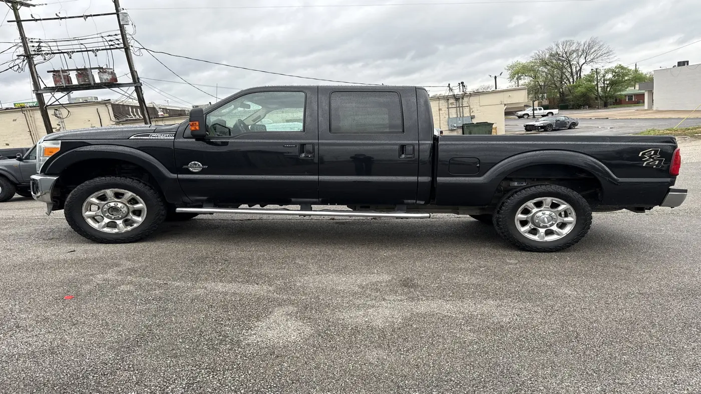 2012 Ford F-250 Super Duty XL