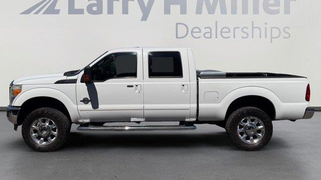 2013 Ford F-250 Super Duty King Ranch