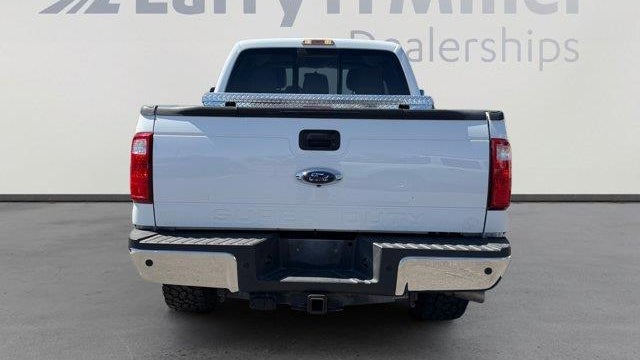 2013 Ford F-250 Super Duty King Ranch