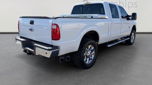 2013 Ford F-250 Super Duty King Ranch