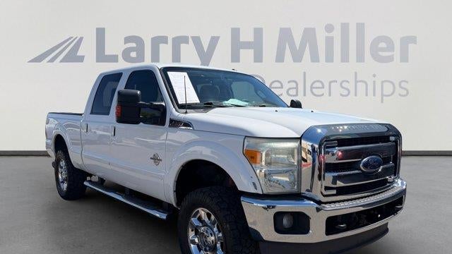 2013 Ford F-250 Super Duty King Ranch