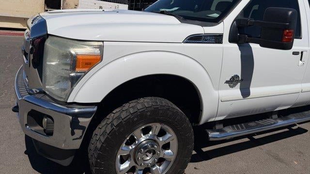 2013 Ford F-250 Super Duty King Ranch