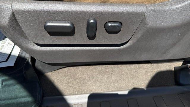 2013 Ford F-250 Super Duty King Ranch