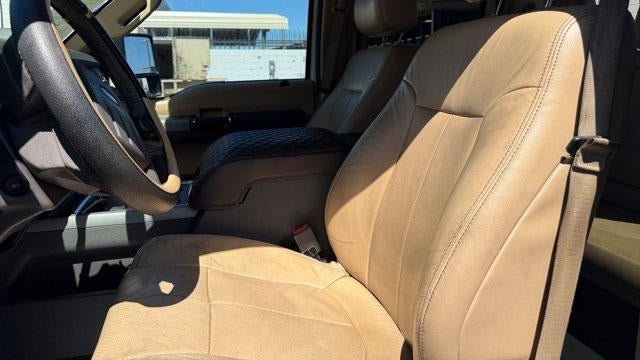 2013 Ford F-250 Super Duty King Ranch