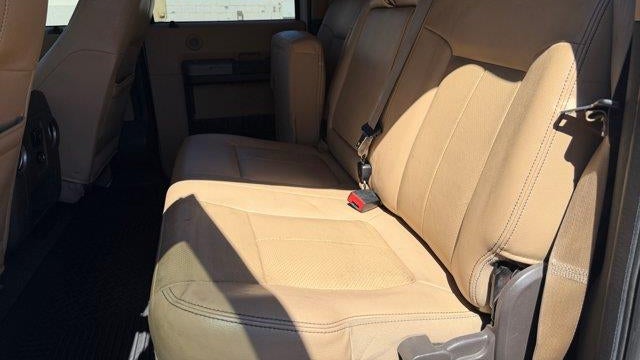 2013 Ford F-250 Super Duty King Ranch