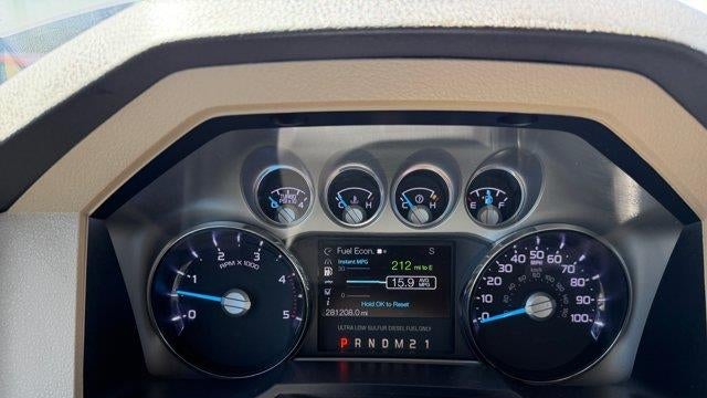 2013 Ford F-250 Super Duty King Ranch