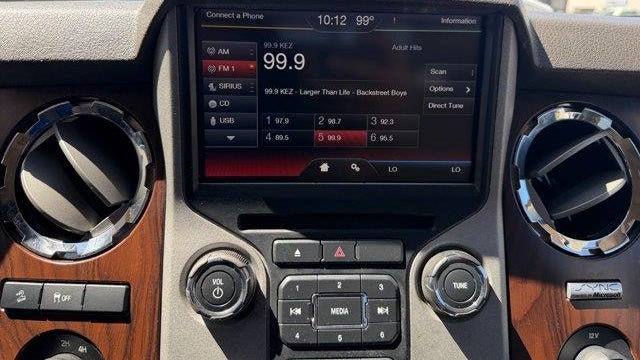 2013 Ford F-250 Super Duty King Ranch