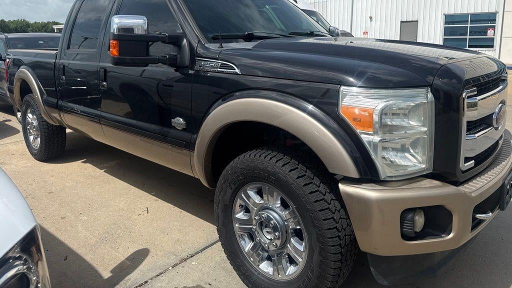 Preowned 2014 Ford F-250 Super Duty King Ranch for Sale