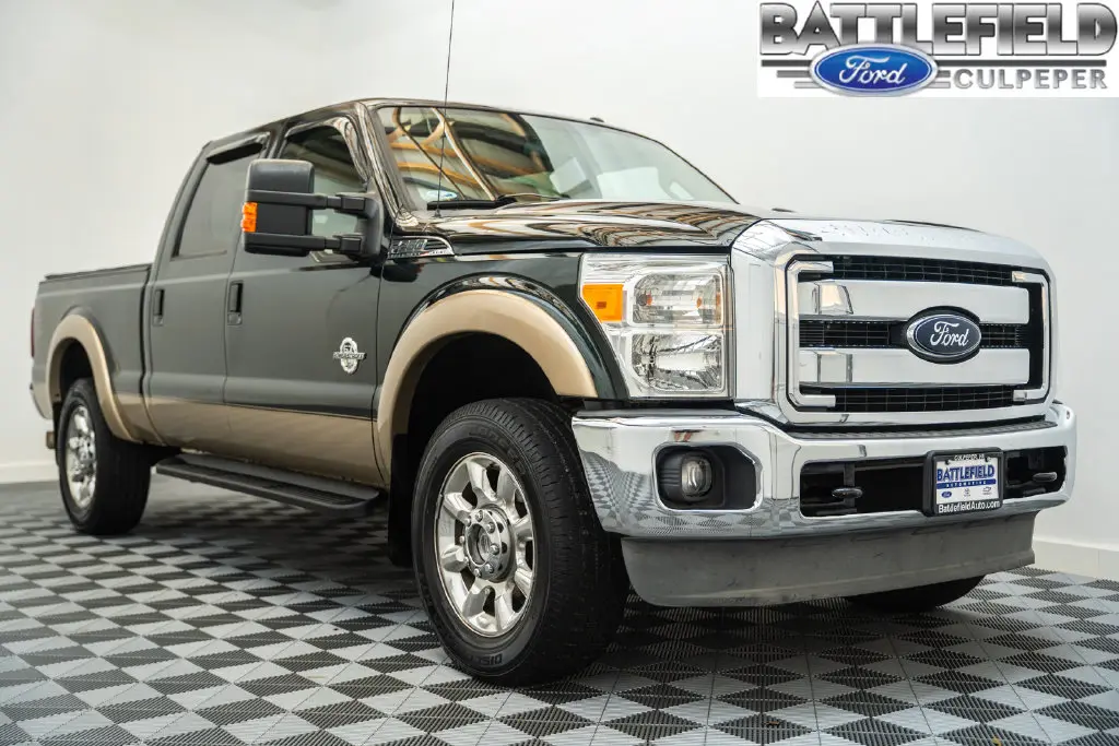 2014 Ford F-250