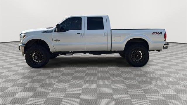 2014 Ford F-250 Super Duty King Ranch