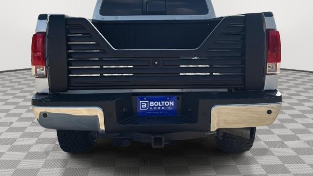2014 Ford F-250 Super Duty King Ranch