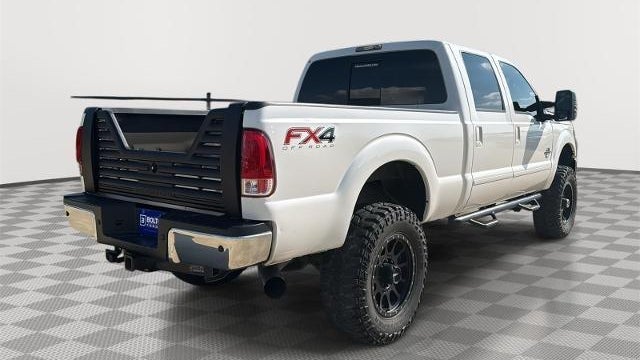 2014 Ford F-250 Super Duty King Ranch