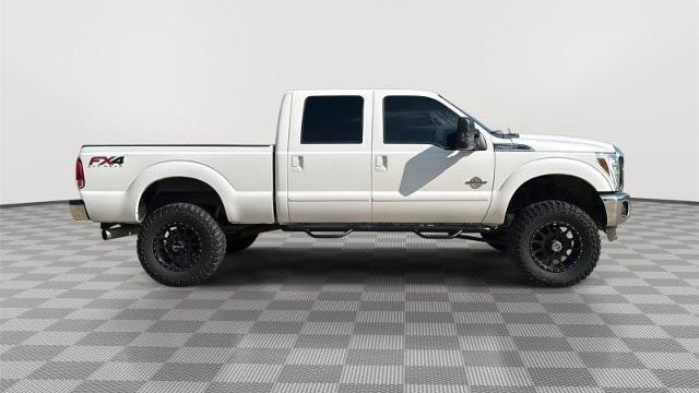 2014 Ford F-250 Super Duty King Ranch
