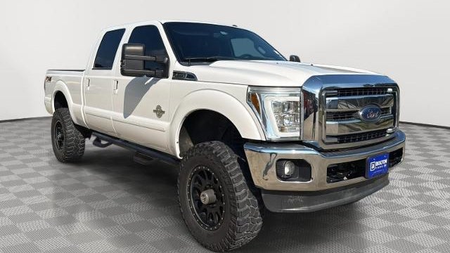2014 Ford F-250 Super Duty King Ranch