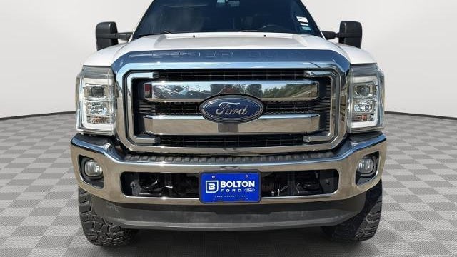 2014 Ford F-250 Super Duty King Ranch