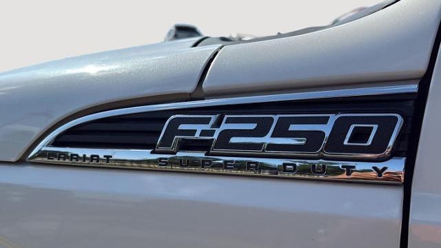 2014 Ford F-250 Super Duty King Ranch
