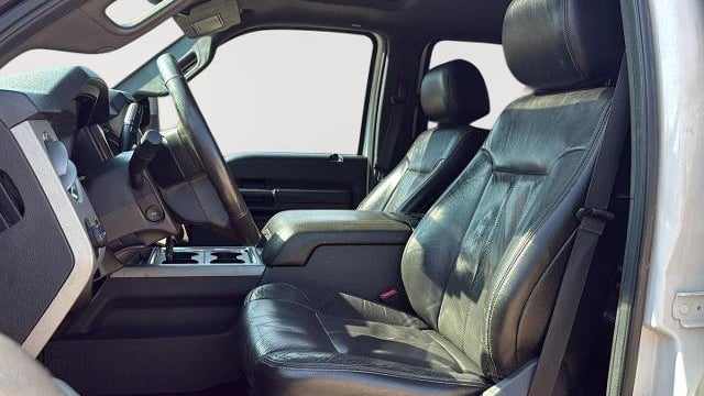 2014 Ford F-250 Super Duty King Ranch