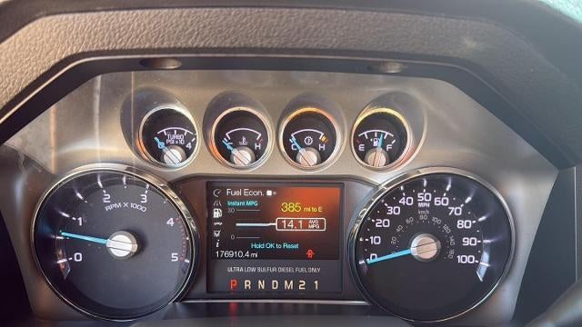 2014 Ford F-250 Super Duty King Ranch