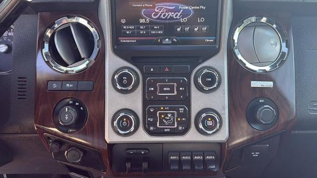 2014 Ford F-250 Super Duty King Ranch