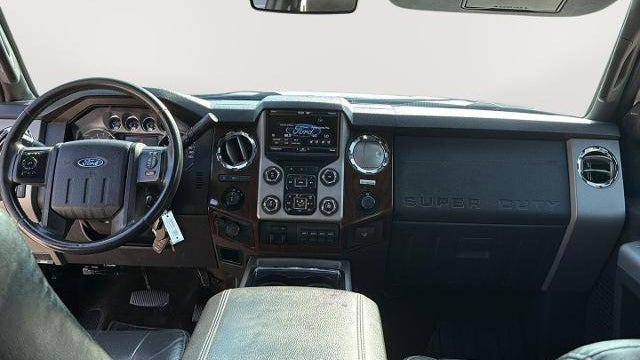 2014 Ford F-250 Super Duty King Ranch