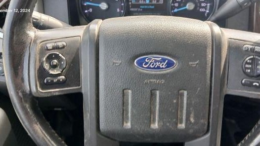 2014 Ford F-250 Super Duty King Ranch